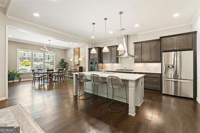 315 Pinehurst Circle, Alpharetta, GA 30004