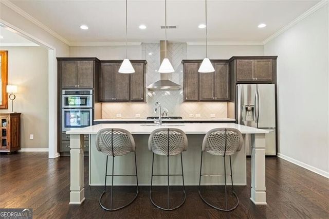 315 Pinehurst Circle, Alpharetta, GA 30004