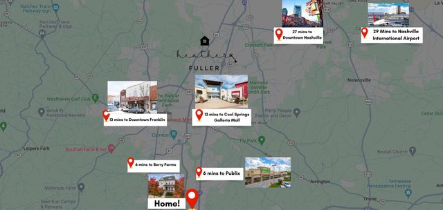 3014 Narrow Ford Ln, Franklin, TN 37064