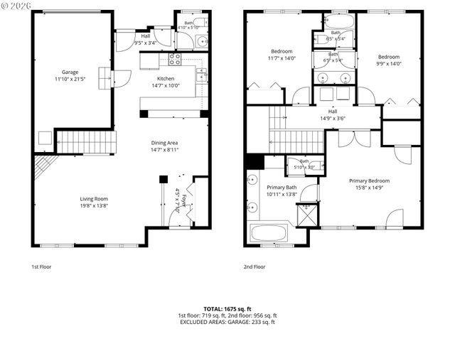 1048 Nw BURNSIDE Rd, Gresham, OR 97030