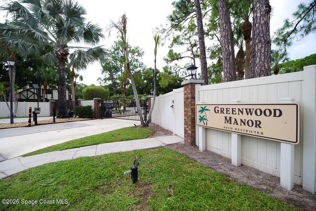 630 Greenwood Manor Circle 31-A, West Melbourne, FL 32904