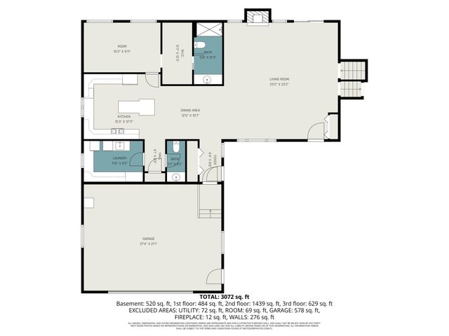 15378 Mcleans, Spring Lake Twp, MI 49456