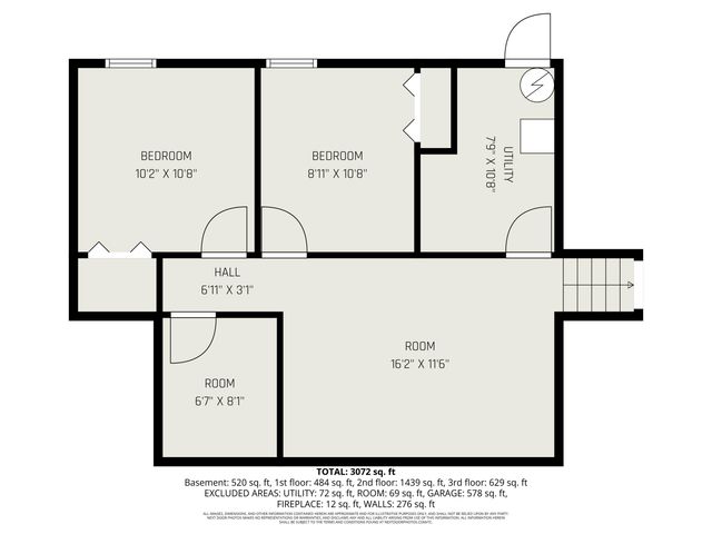 15378 Mcleans, Spring Lake Twp, MI 49456
