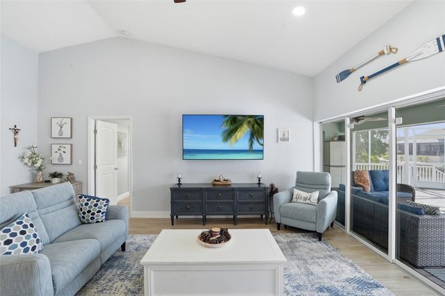 521 PEEPLES DRIVE, Punta Gorda, FL 33950