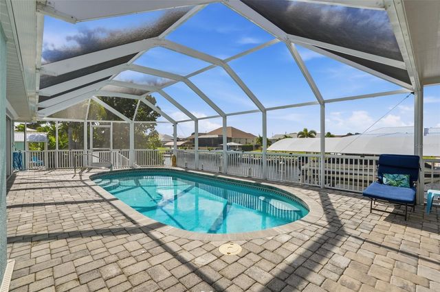 521 PEEPLES DRIVE, Punta Gorda, FL 33950