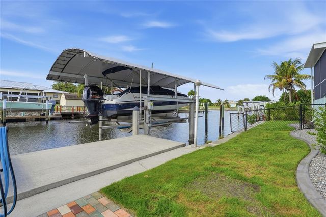 521 PEEPLES DRIVE, Punta Gorda, FL 33950