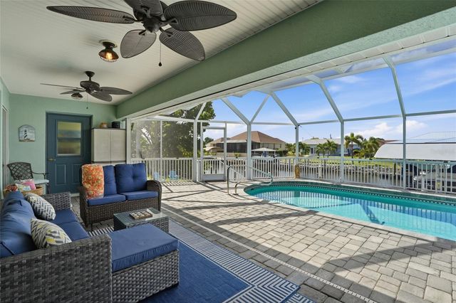 521 PEEPLES DRIVE, Punta Gorda, FL 33950