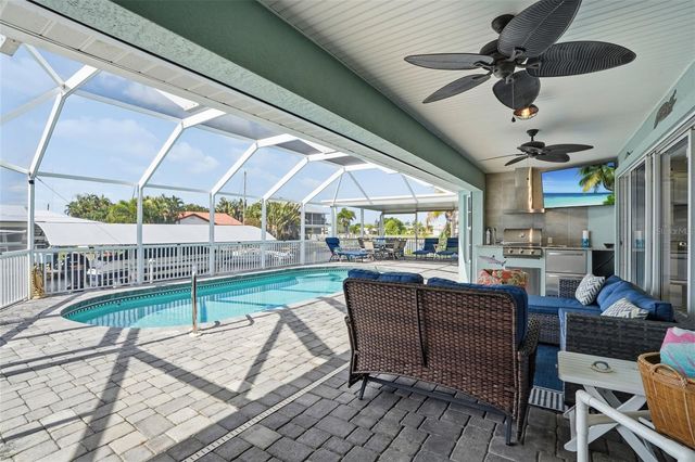 521 PEEPLES DRIVE, Punta Gorda, FL 33950