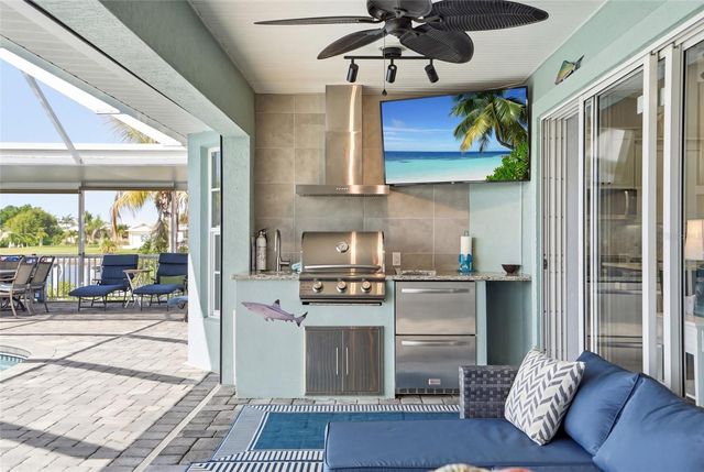 521 PEEPLES DRIVE, Punta Gorda, FL 33950