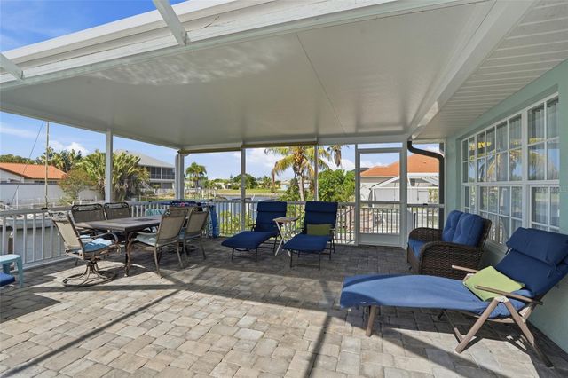 521 PEEPLES DRIVE, Punta Gorda, FL 33950