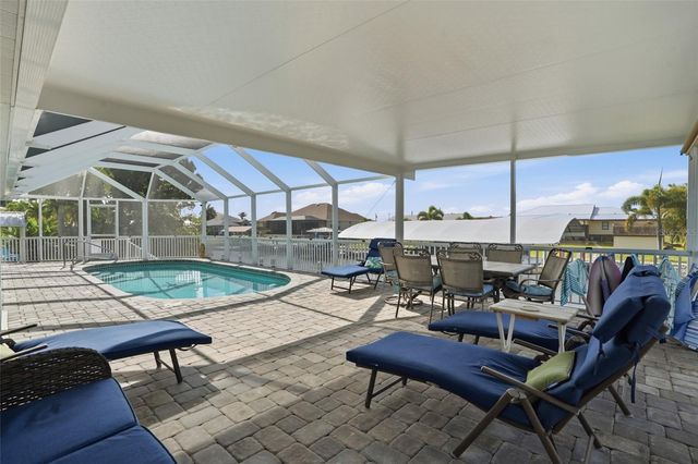 521 PEEPLES DRIVE, Punta Gorda, FL 33950