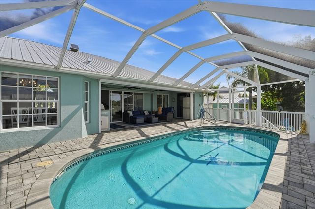 521 PEEPLES DRIVE, Punta Gorda, FL 33950