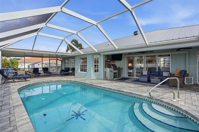 521 PEEPLES DRIVE, Punta Gorda, FL 33950
