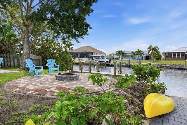 521 PEEPLES DRIVE, Punta Gorda, FL 33950