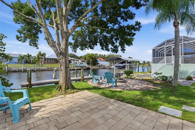 521 PEEPLES DRIVE, Punta Gorda, FL 33950
