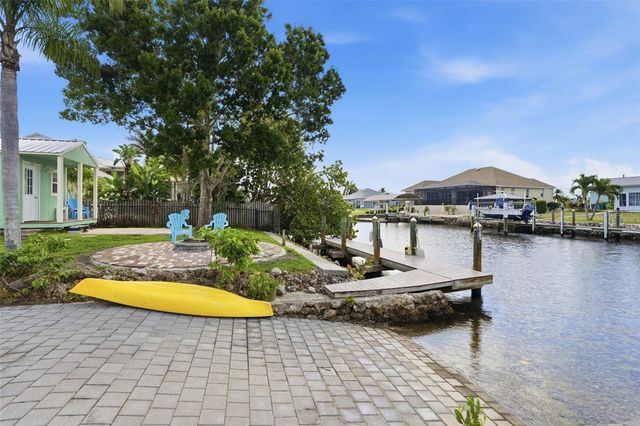 521 PEEPLES DRIVE, Punta Gorda, FL 33950