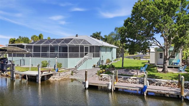 521 PEEPLES DRIVE, Punta Gorda, FL 33950