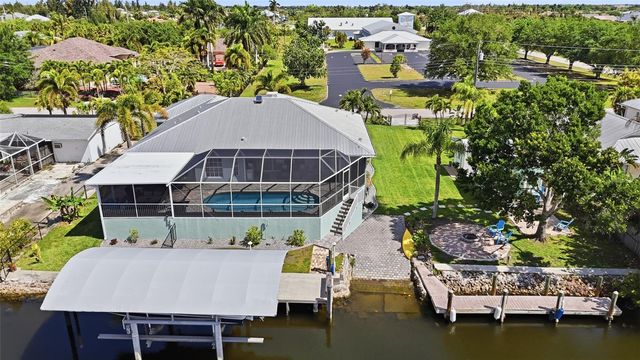 521 PEEPLES DRIVE, Punta Gorda, FL 33950