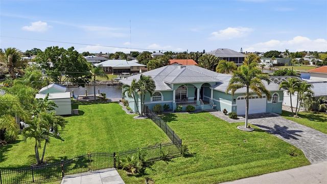 521 PEEPLES DRIVE, Punta Gorda, FL 33950