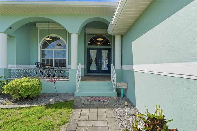 521 PEEPLES DRIVE, Punta Gorda, FL 33950