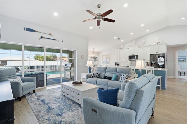 521 PEEPLES DRIVE, Punta Gorda, FL 33950