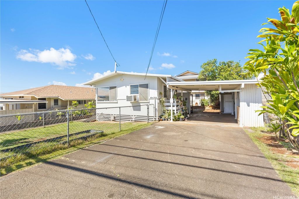 99-354 Honohono Street, Aiea, HI 96701