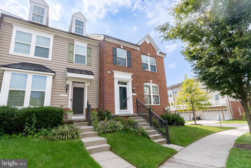 4309 ADKISSON LN, Owings Mills, MD 21117