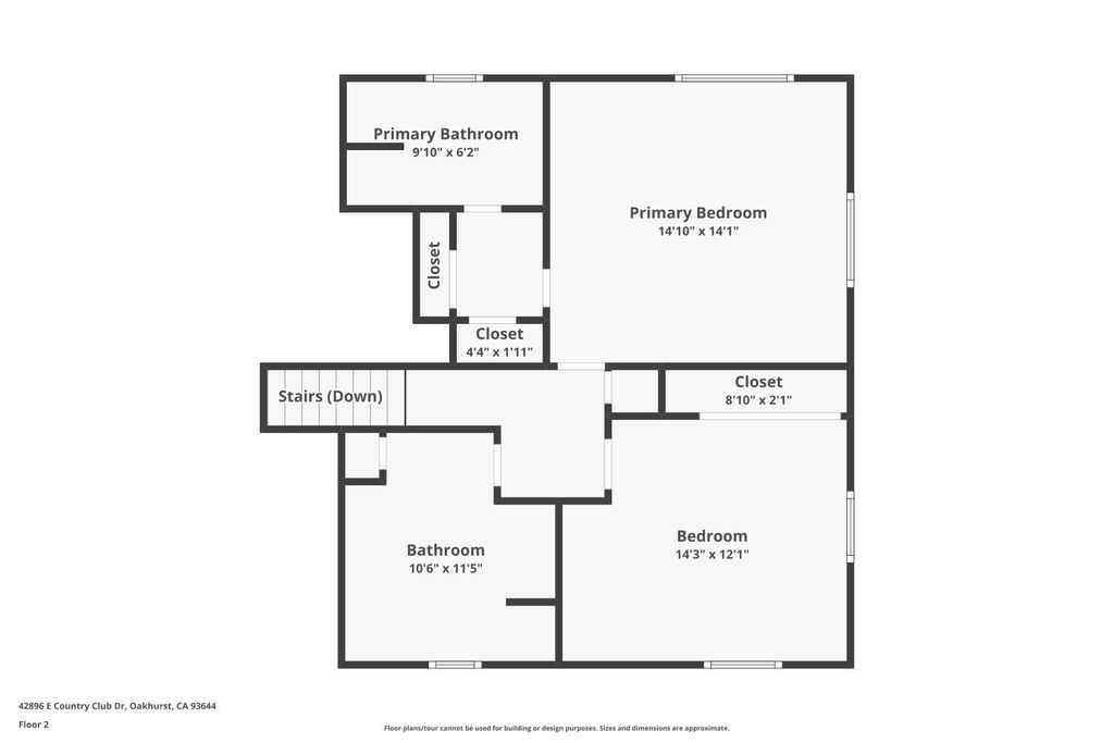 Image 45 of property listing at 42896 Country Club Drive E, Oakhurst, CA 93644