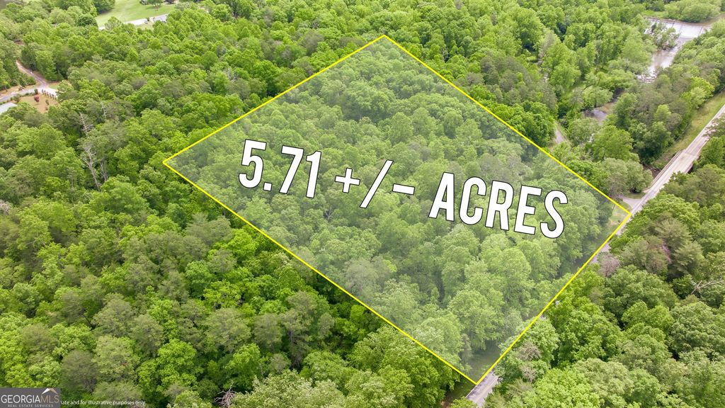 0 Habersham Mills Road, Demorest, GA 30535