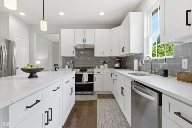 12999 Dewitt Drive, Fishers, IN 46037