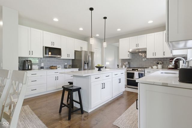 12999 Dewitt Drive, Fishers, IN 46037