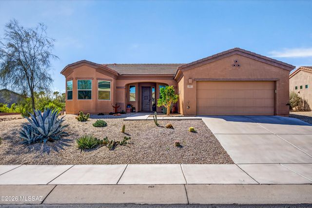 837 W Bosch Drive, Green Valley, AZ 85614