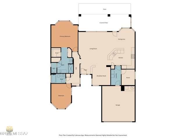 837 W Bosch Drive, Green Valley, AZ 85614