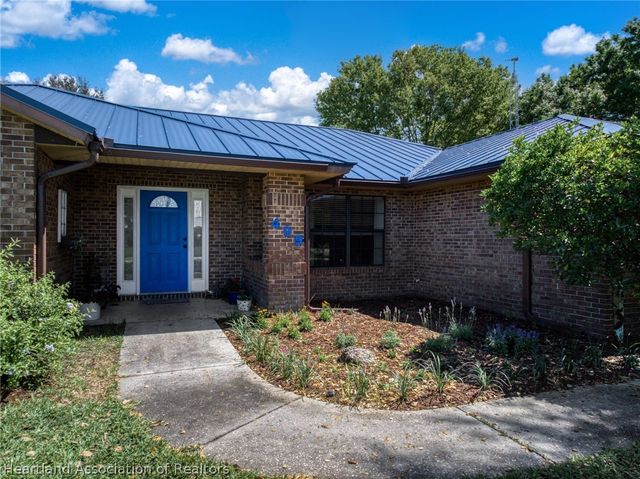 409 S Christy Jo Drive, Avon Park, FL 33825