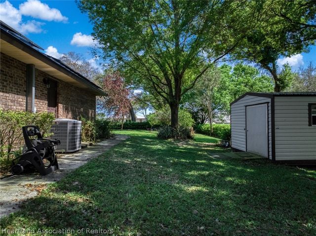 409 S Christy Jo Drive, Avon Park, FL 33825