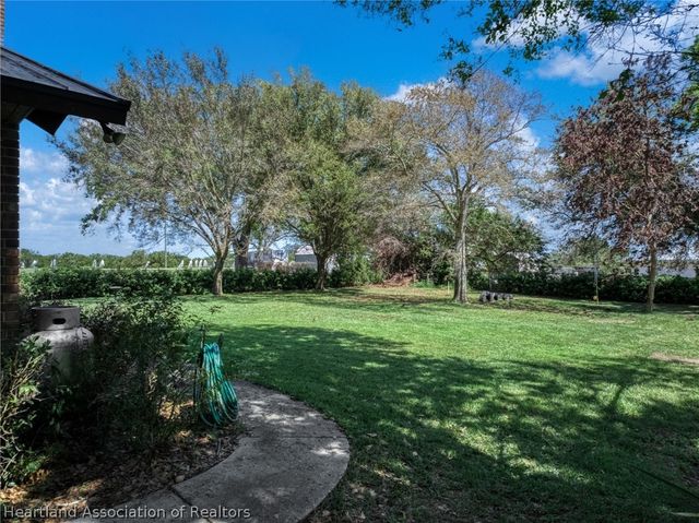 409 S Christy Jo Drive, Avon Park, FL 33825