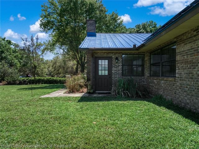 409 S Christy Jo Drive, Avon Park, FL 33825