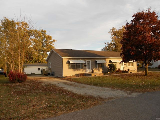 553 & 555 May Street # 2, Peru, IN 46970