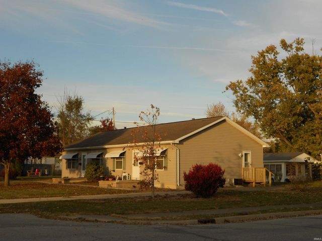 553 & 555 May Street # 2, Peru, IN 46970