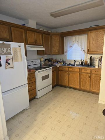 553 & 555 May Street # 2, Peru, IN 46970