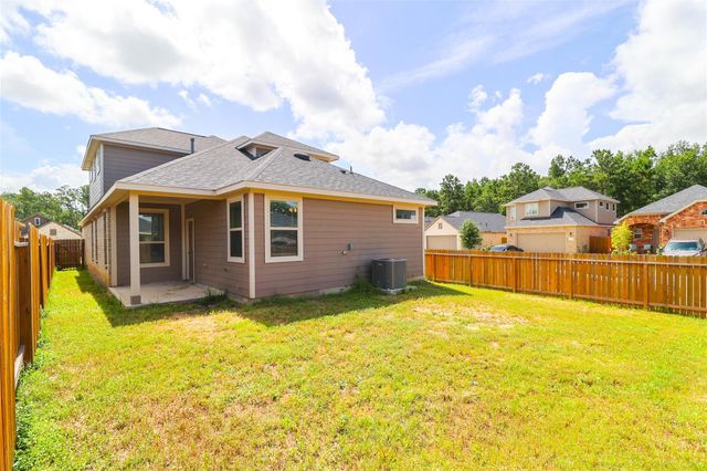 27035 Badger Way, Magnolia, TX 77354