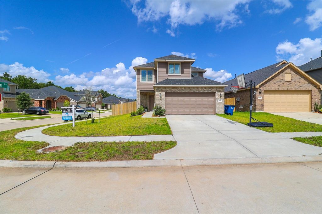 27035 Badger Way, Magnolia, TX 77354