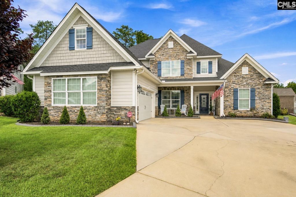 418 Hideaway Court, Lexington, SC 29072