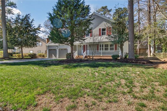 105 Yorkwood LN, Yorktown, VA 23692