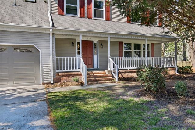 105 Yorkwood LN, Yorktown, VA 23692