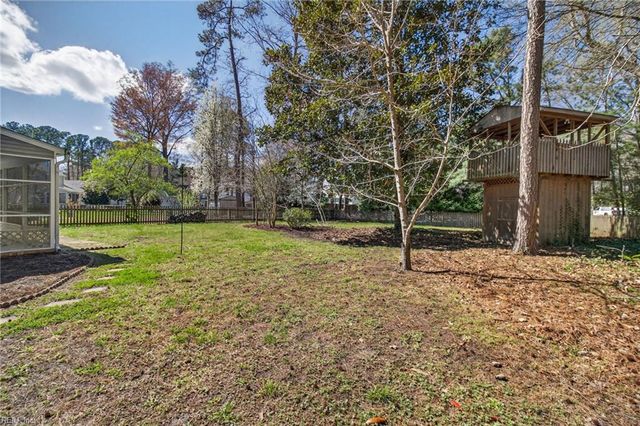 105 Yorkwood LN, Yorktown, VA 23692