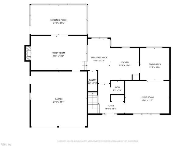 105 Yorkwood LN, Yorktown, VA 23692