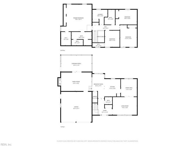 105 Yorkwood LN, Yorktown, VA 23692