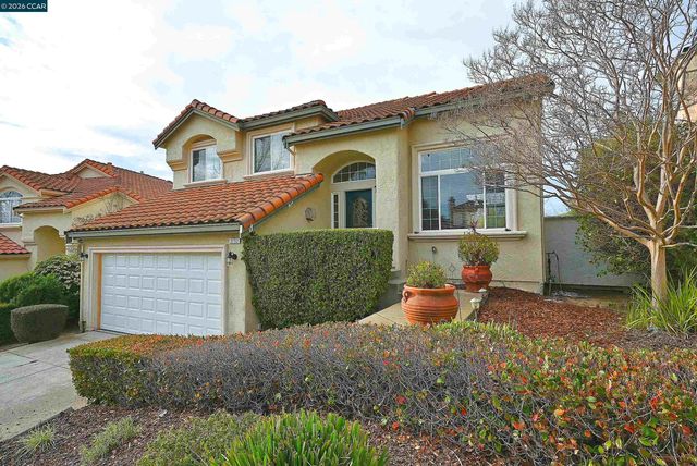 2152 Bluerock Circle, Concord, CA 94521