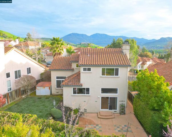 2152 Bluerock Circle, Concord, CA 94521